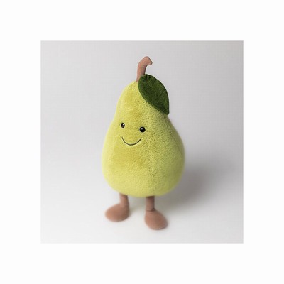 Jellycat Pear New Zealand | QDWHM2401